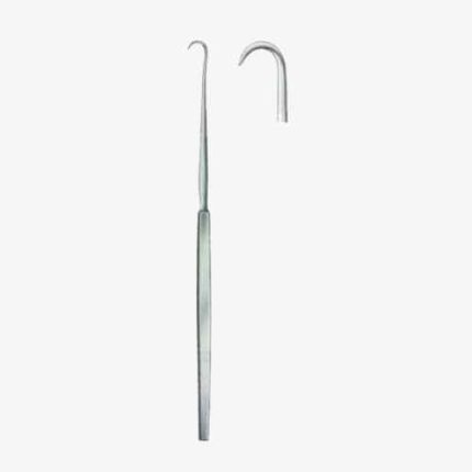 Iterson Trachea Retractors Blunt