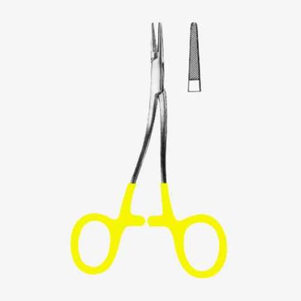 Kilner Needle Holders BJ  TC GOLD