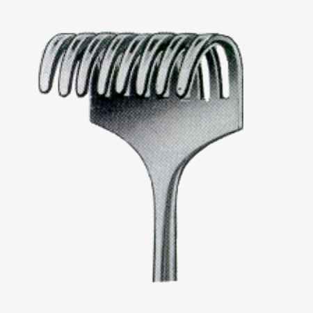 Koerte-Retractors-Blunt-1.jpg Koerte Retractors Blunt - Image 1