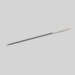 L-Hook Electrode, Monopolar, Single Use (Box of 10)