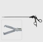 Laparoscopic COBRA Grasping Forceps, Reusable