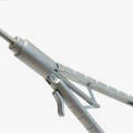 Laparoscopic Needle Holder PARROT JAWS - Image 4