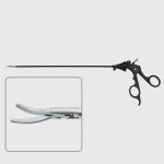 METZENBAUM Laparoscopic Scissors, Reusable