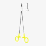 Masson Needle Holders BJ 27cm/10 1/2″ TC GOLD