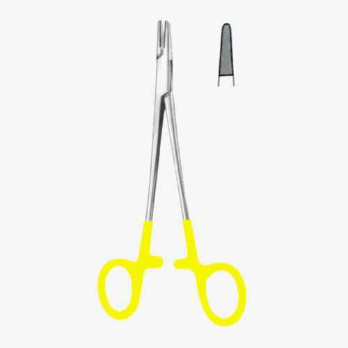 Mayo-Hegar-Needle-Holders-BJ-TC-GOLD-1.jpg Mayo-Hegar Needle Holders BJ TC GOLD - Image 1
