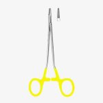 Needle Holders BJ Swedish Pattern TC GOLD