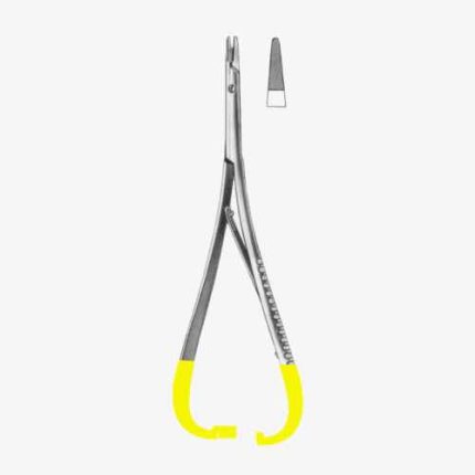 Needle Holders SJ  TC GOLD