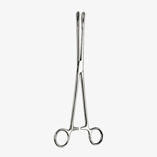 Ramply-Cotton-Swab-Forceps-BJ-1.jpg Ramply Cotton Swab Forceps BJ - Image 1