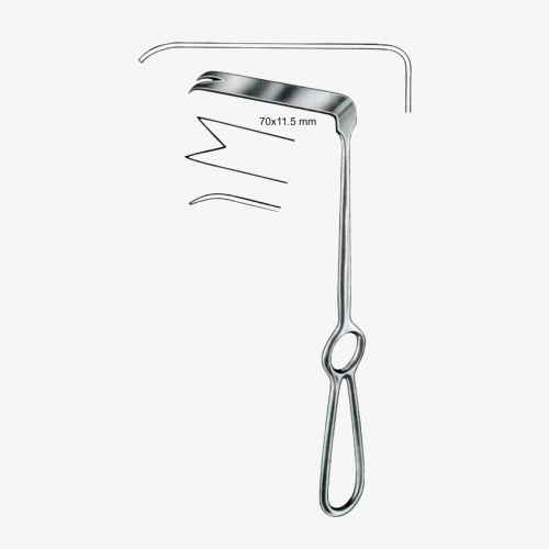 Ramus-Retractors-for-Maxillofacial-Surgery-11.5nn-1.jpg Ramus Retractors for Maxillofacial Surgery - Image 1