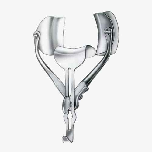 Ricard-Abdominal-Retractors-28cm-1.jpg Ricard Abdominal Retractors - Image 1