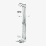 Richardson-Eastman Retractors Set of 2