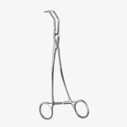 Satinsky/De Bakey Atrauma Tangential Occlusion Clamps