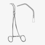Satinsky/De Bakey Atrauma Tangential Occlusion Clamps