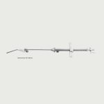 Uterine Manipulator Cohen Cannula Hysterometer