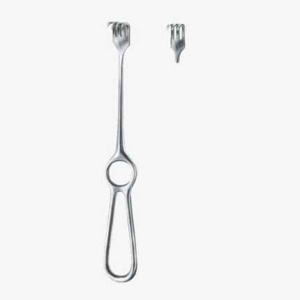 Volkmann Retractors Blunt