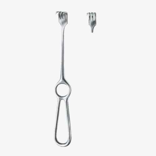 Volkmann-Retractors-Blunt-4p-1.jpg Volkmann Retractors Blunt - Image 1