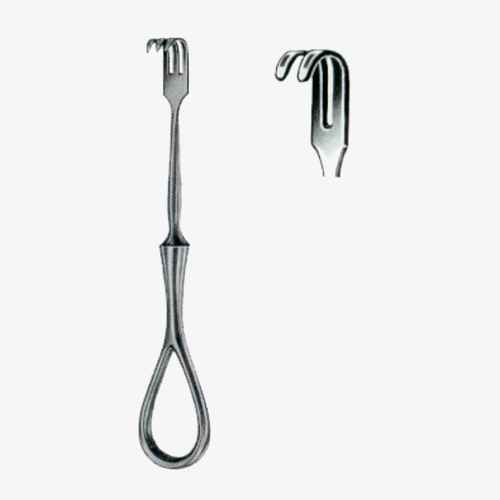 Volkmann-Trachea-Retractors-Blunt-2p-1.jpg Volkmann Trachea Retractors Blunt - Image 1