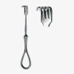 Volkmann Trachea Retractors Blunt