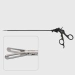 YOHAN Atraumatic Grasping Forceps, Reusable