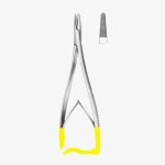 Zweifel Needle Holders BJ  TC GOLD