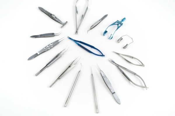 Ophthalmic instruments manufacturer in Sialkot Pakistan