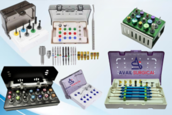 Dental Implant Kits manufacturer in Sialkot Pakistan